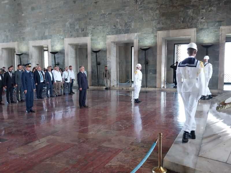 Vatanını Sevenler Federasyonu  4. Kuruluş Yıldönümünü Kutladı