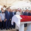 VSF Genel Başkanı Mehmet Yılmaz, Fethiye Gümüşdağ’ın cenazesine katıldı