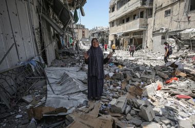 What to know about Gaza’s death toll data