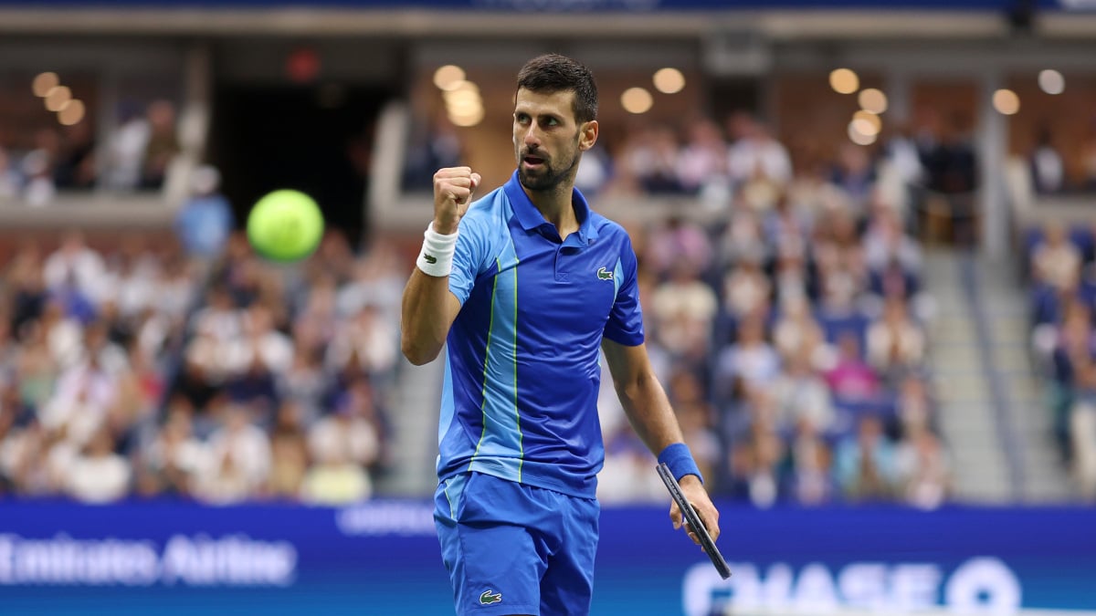 Albot vs. Djokovic 2024 livestream: Watch US Open for free