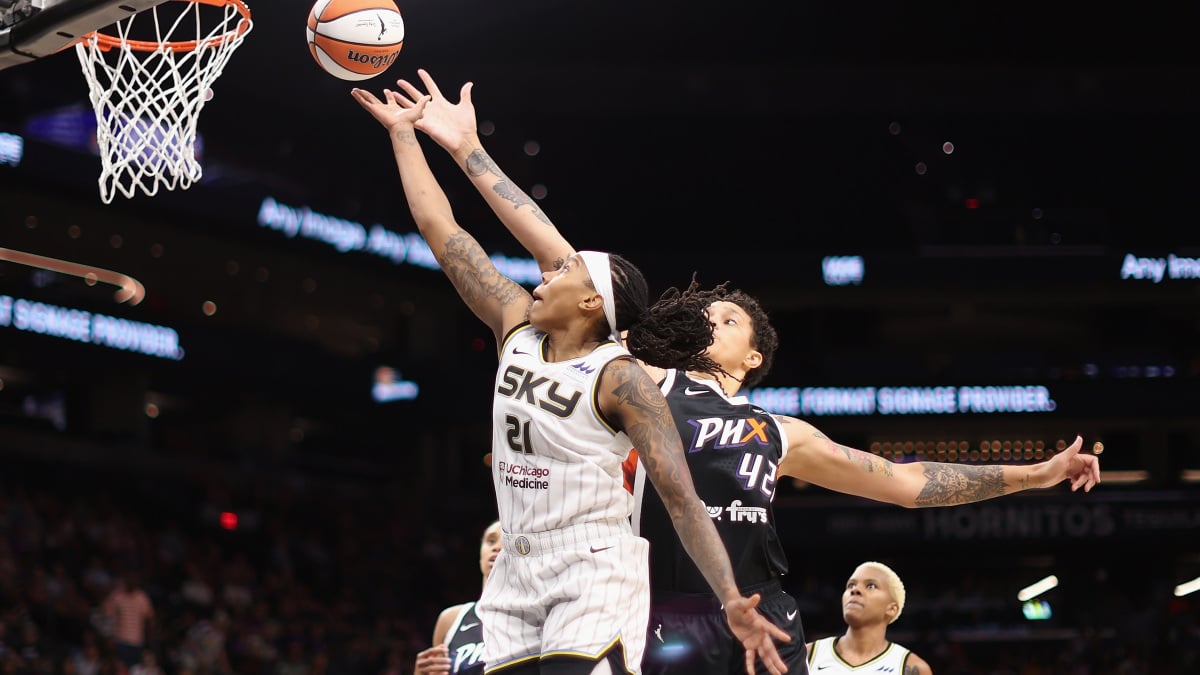 Washington Mystics vs. Chicago Sky 2024 livestream: Watch live WNBA