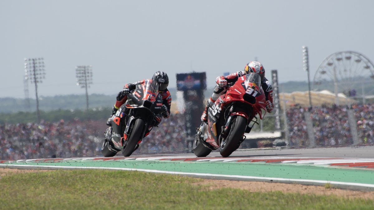 MotoGP 2024 livestream: How to watch MotoGP for free in US