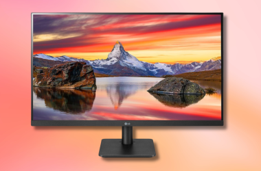 LG monitor deal: 0 at Amazon